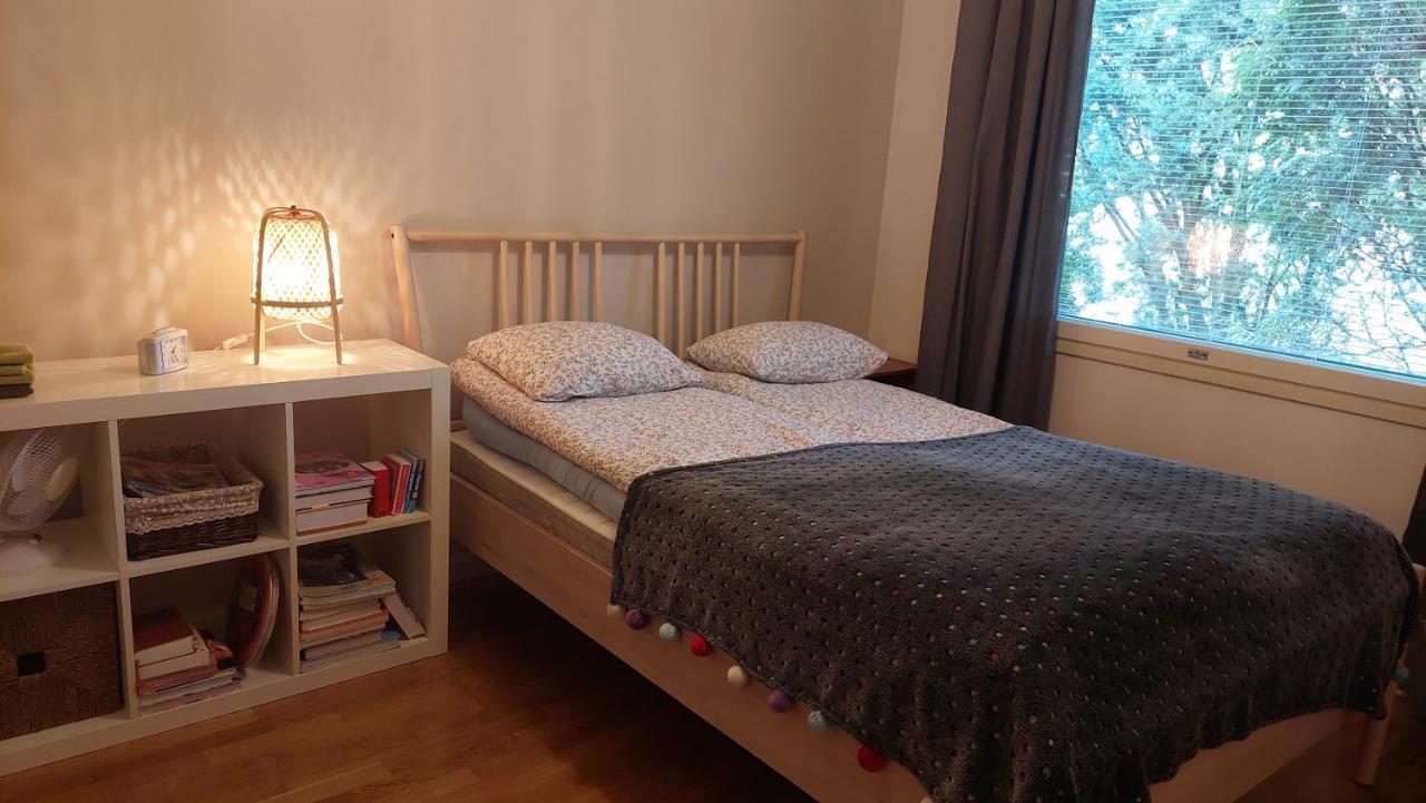 Villa Vadelma Naantali Extérieur photo